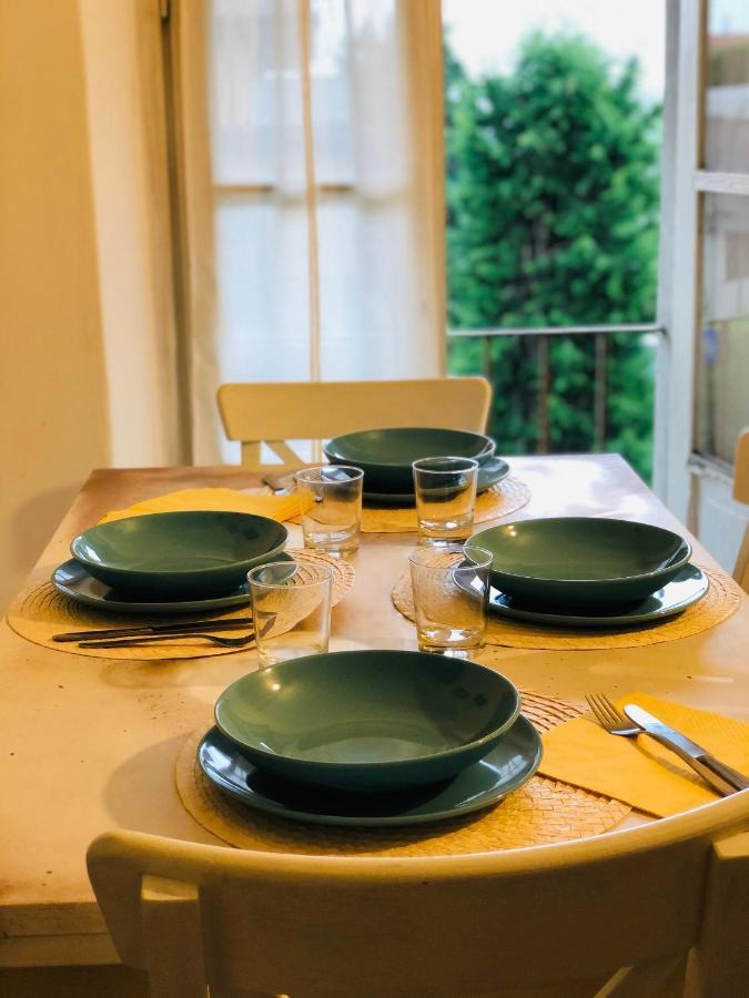 Casa Di Aristide Leilighet Erba Eksteriør bilde